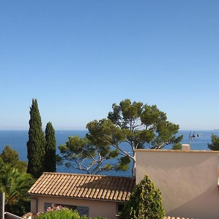 Joli 2 Pieces 4 Personnes Vue Mer Cavalaire-sur-Mer Exterior photo