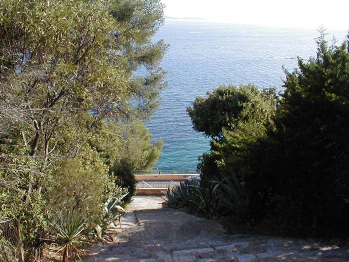Joli 2 Pieces 4 Personnes Vue Mer Cavalaire-sur-Mer Exterior photo
