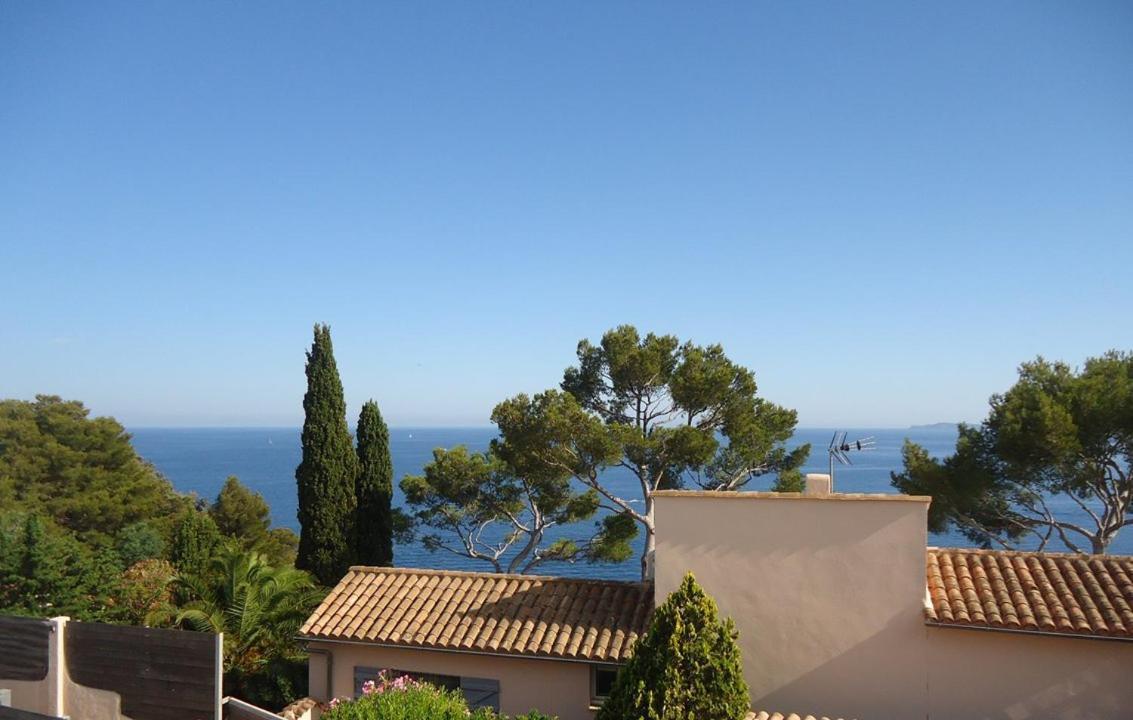 Joli 2 Pieces 4 Personnes Vue Mer Cavalaire-sur-Mer Exterior photo