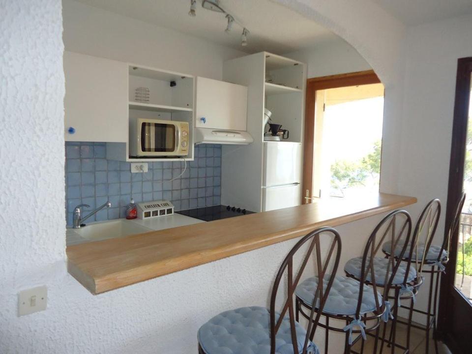 Joli 2 Pieces 4 Personnes Vue Mer Cavalaire-sur-Mer Exterior photo